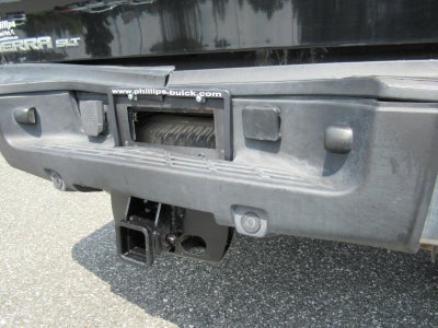 2012 GMC Sierra 2500 HD SLT