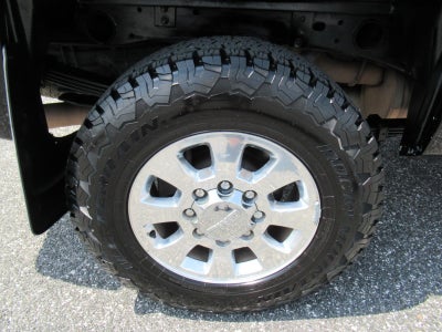 2012 GMC Sierra 2500 HD SLT