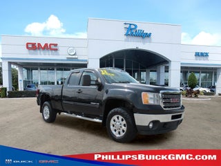 2012 GMC Sierra 2500 HD SLT