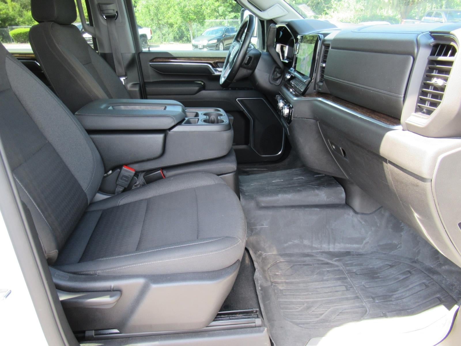2024 GMC Sierra 2500 HD SLE
