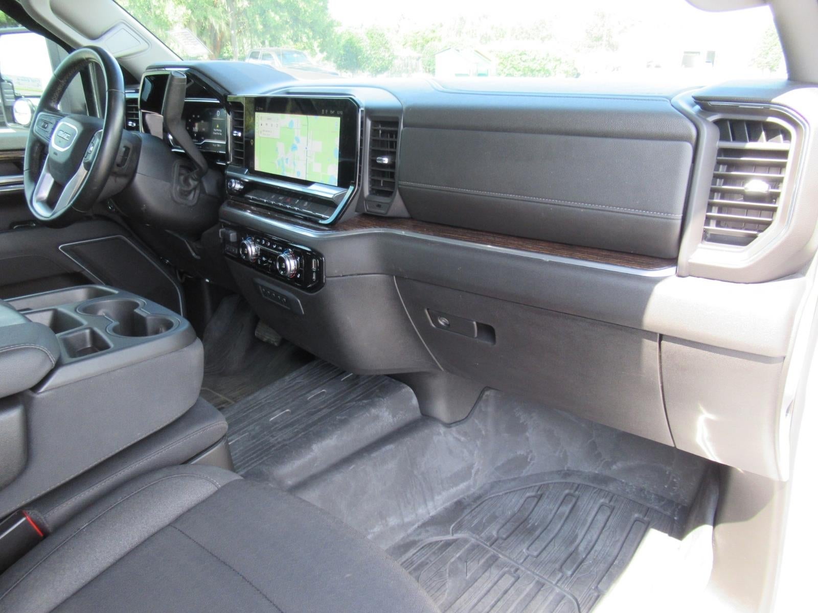 2024 GMC Sierra 2500 HD SLE
