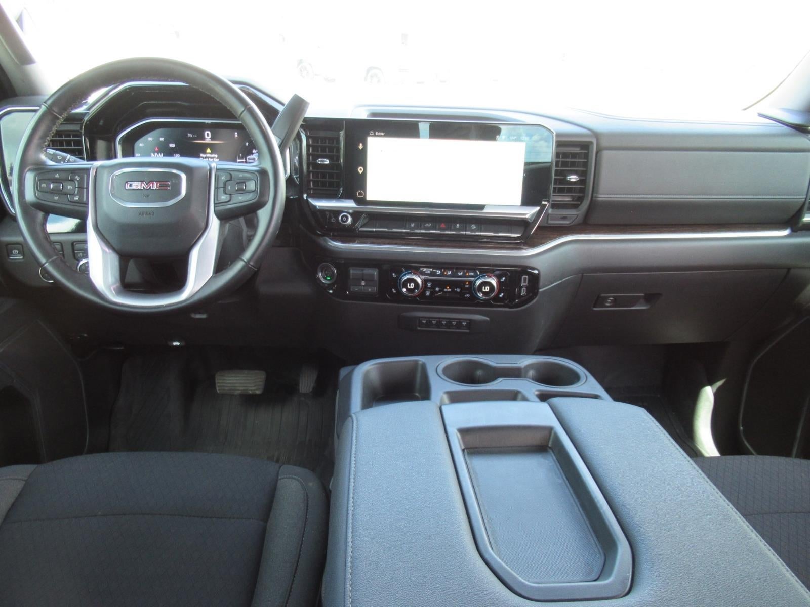 2024 GMC Sierra 2500 HD SLE