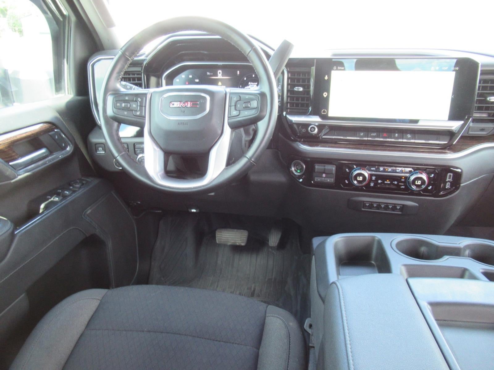 2024 GMC Sierra 2500 HD SLE