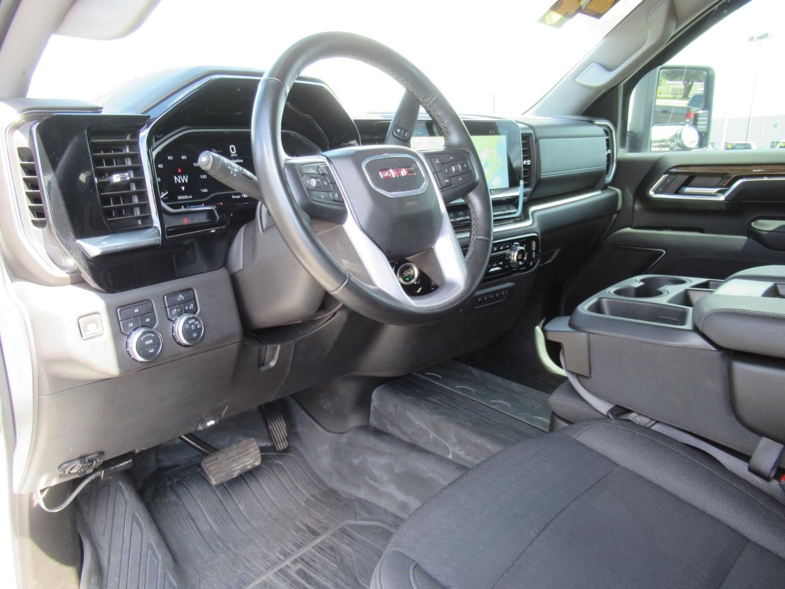 2024 GMC Sierra 2500 HD SLE