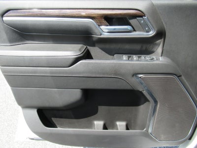 2024 GMC Sierra 2500 HD SLE
