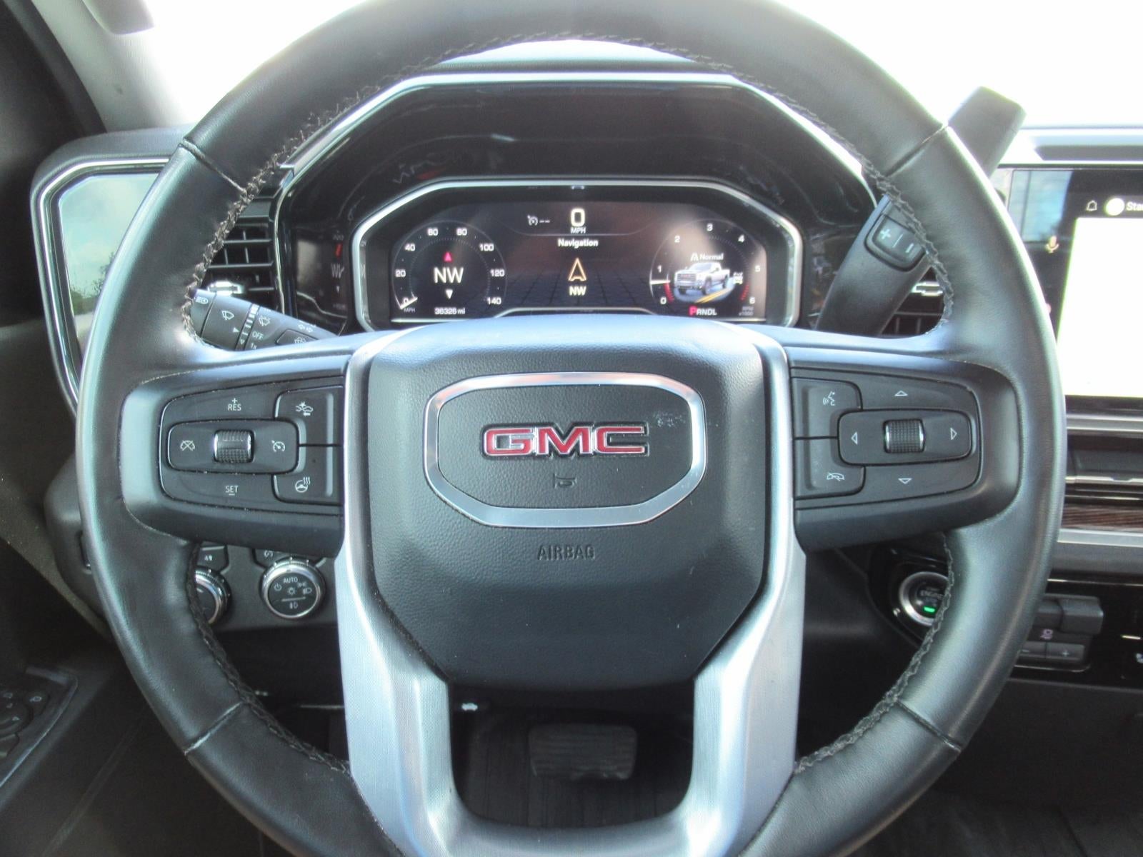 2024 GMC Sierra 2500 HD SLE