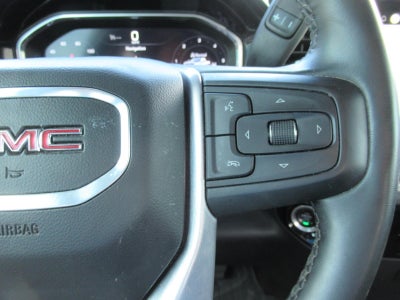 2024 GMC Sierra 2500 HD SLE