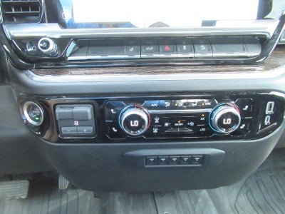 2024 GMC Sierra 2500 HD SLE