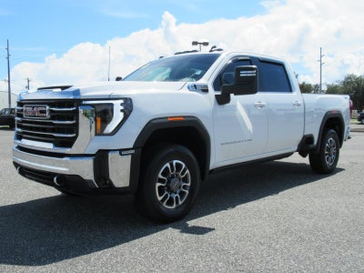 2024 GMC Sierra 2500 HD SLE
