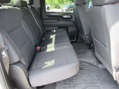 2024 GMC Sierra 2500 HD SLE