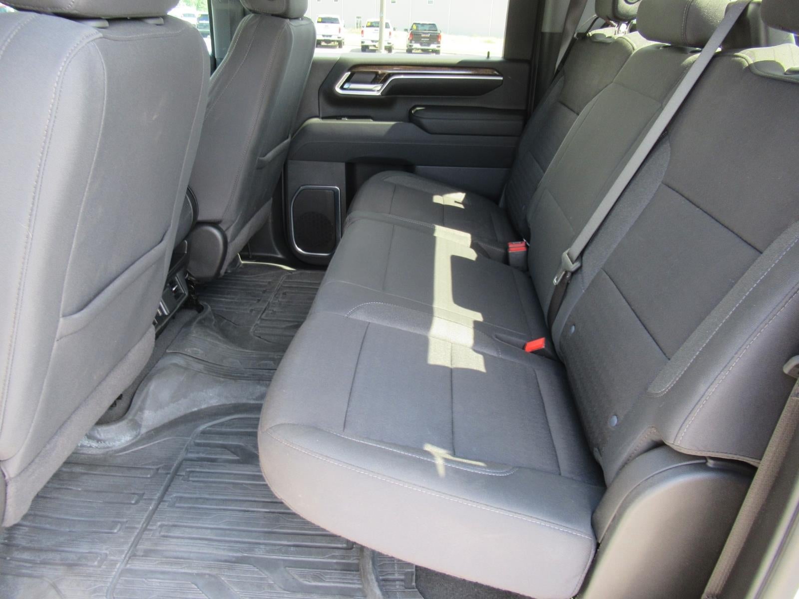 2024 GMC Sierra 2500 HD SLE