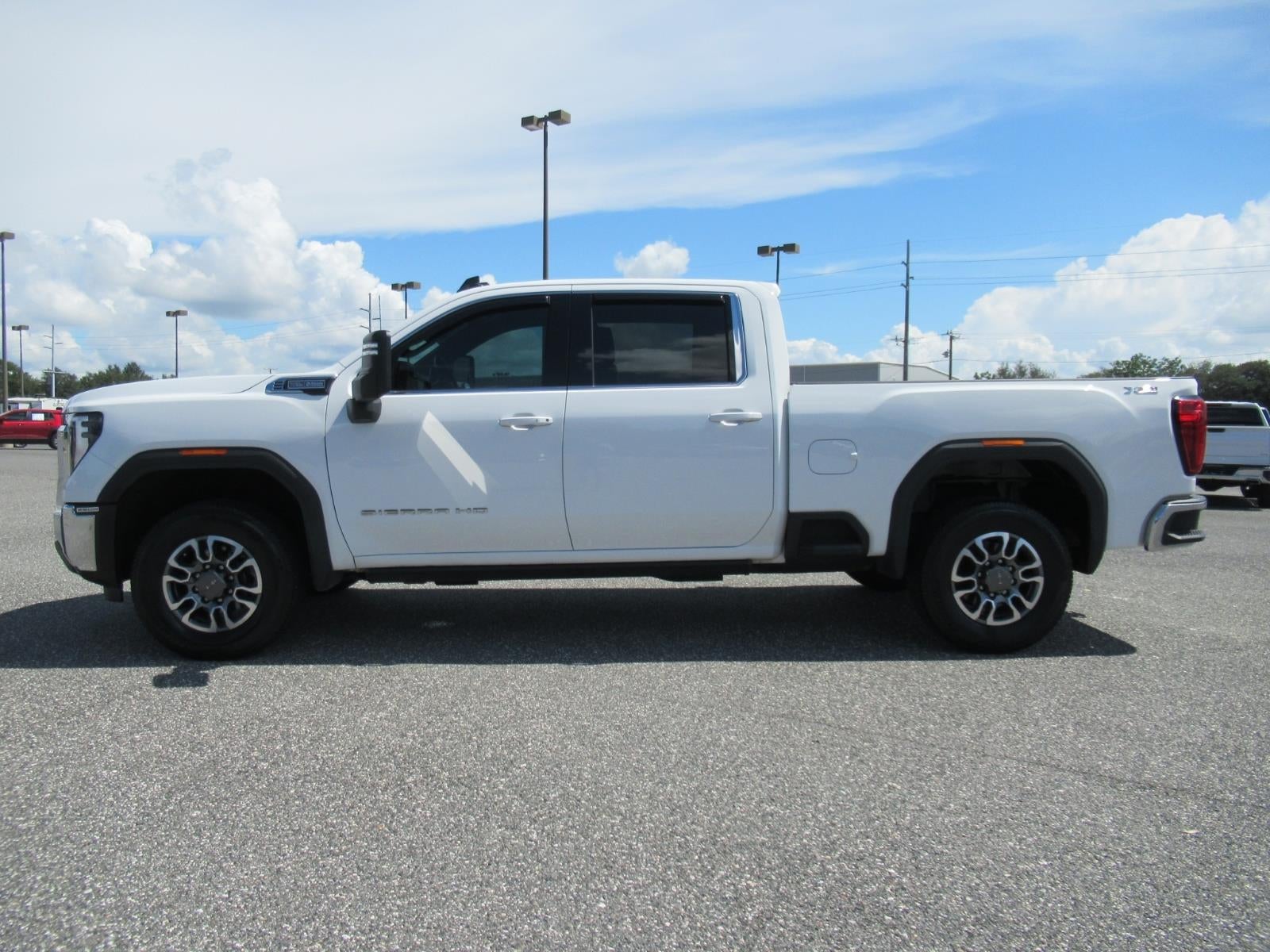 2024 GMC Sierra 2500 HD SLE