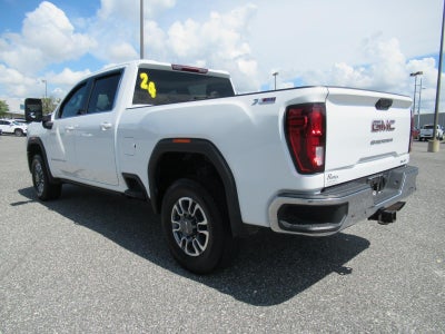 2024 GMC Sierra 2500 HD SLE