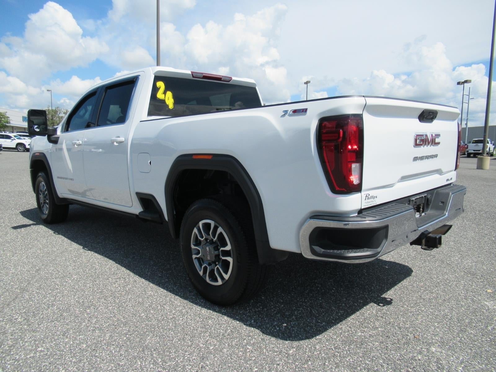 2024 GMC Sierra 2500 HD SLE
