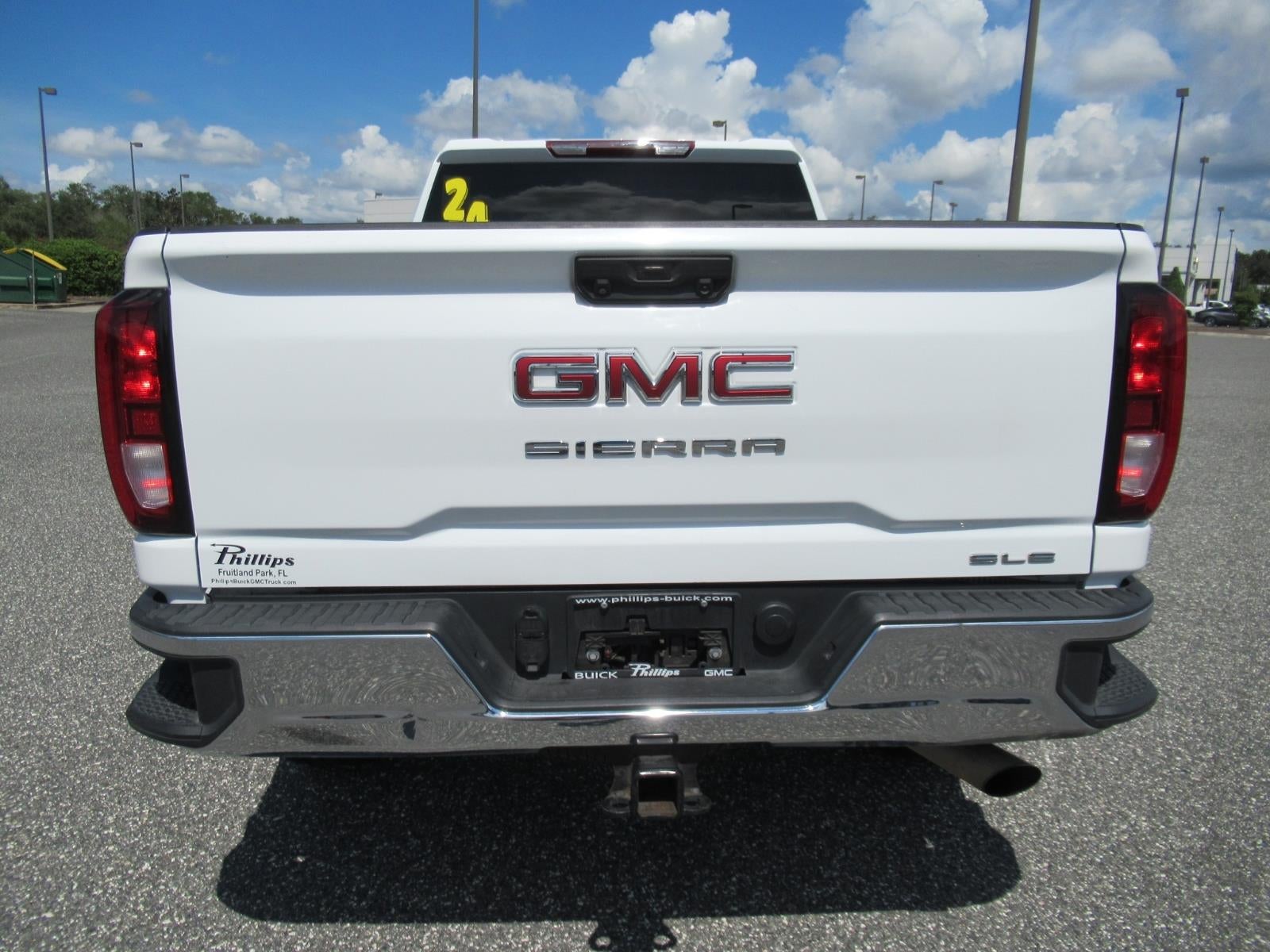 2024 GMC Sierra 2500 HD SLE