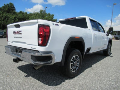 2024 GMC Sierra 2500 HD SLE
