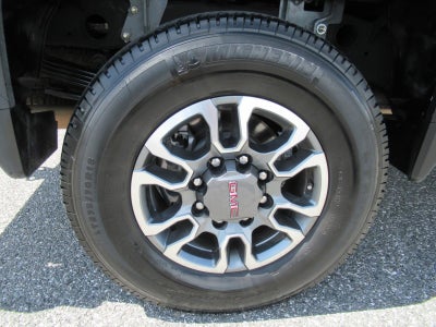 2024 GMC Sierra 2500 HD SLE