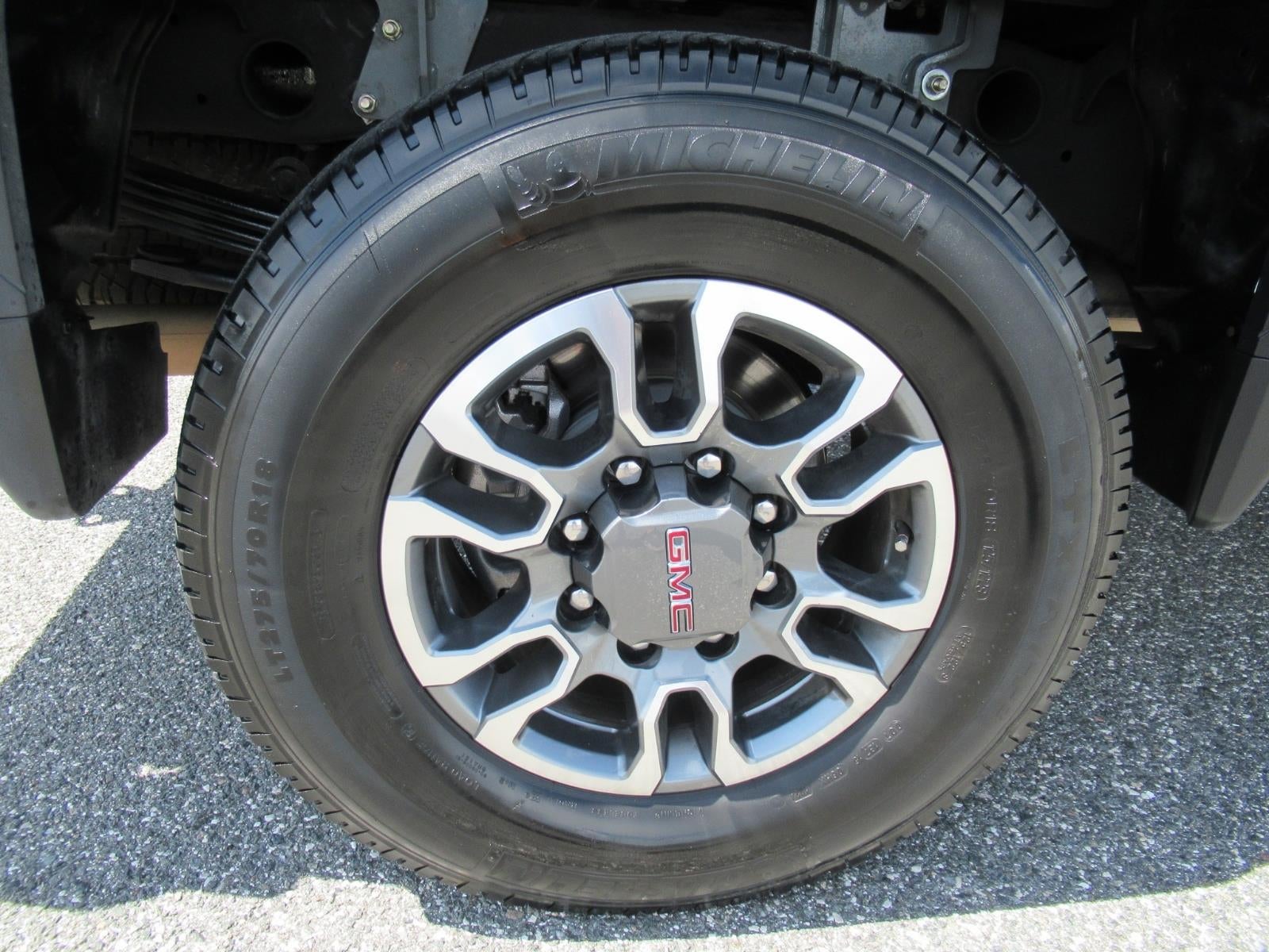 2024 GMC Sierra 2500 HD SLE