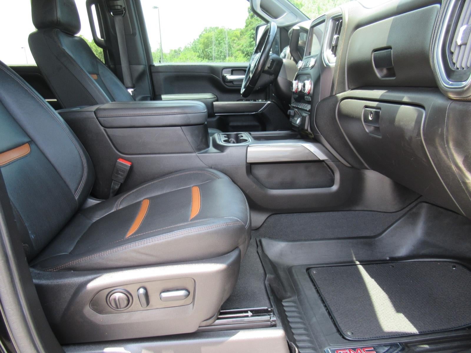 2023 GMC Sierra 2500HD AT4 - Photo 10