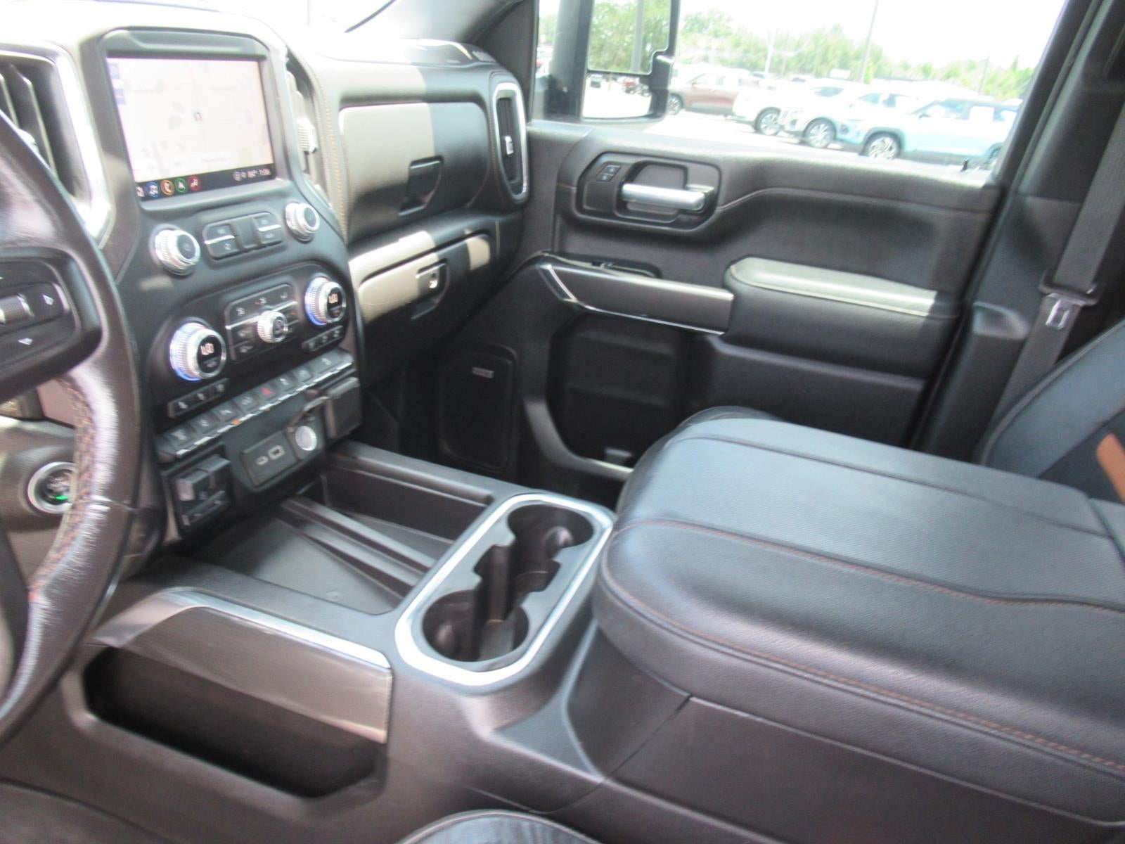 2023 GMC Sierra 2500HD AT4 - Photo 16
