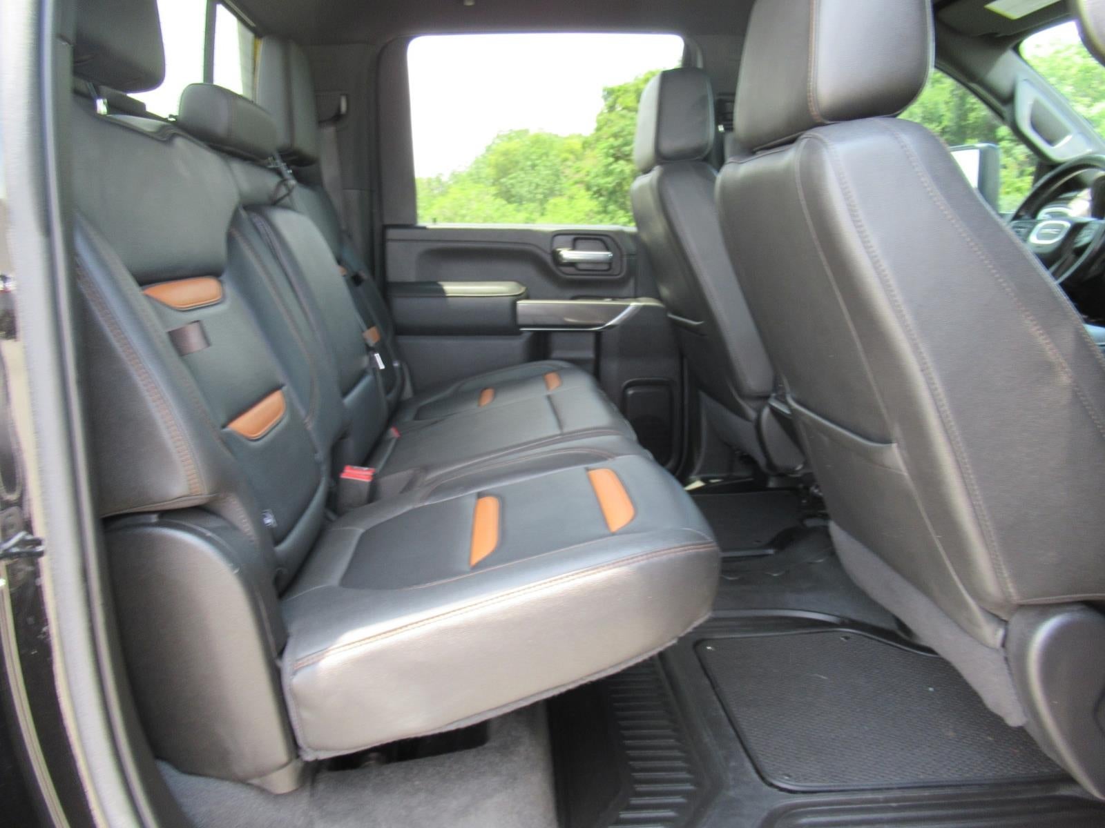 2023 GMC Sierra 2500HD AT4 - Photo 35