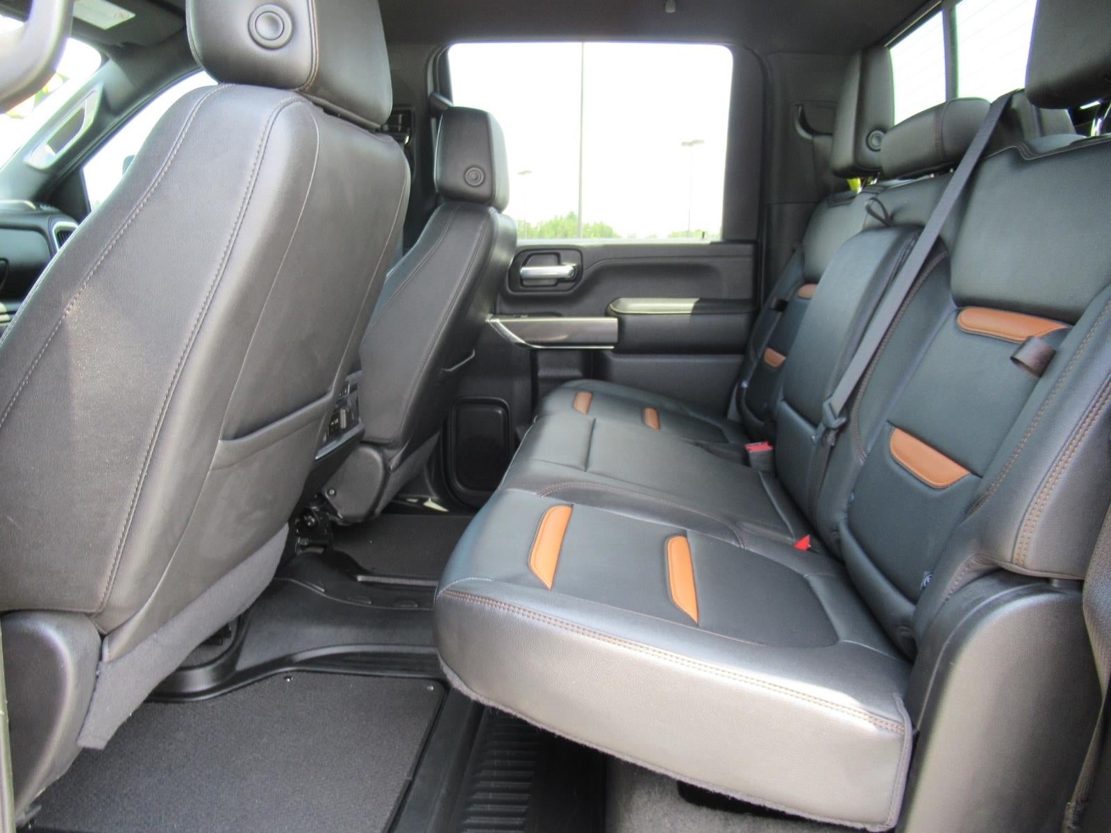 2023 GMC Sierra 2500HD AT4 - Photo 37