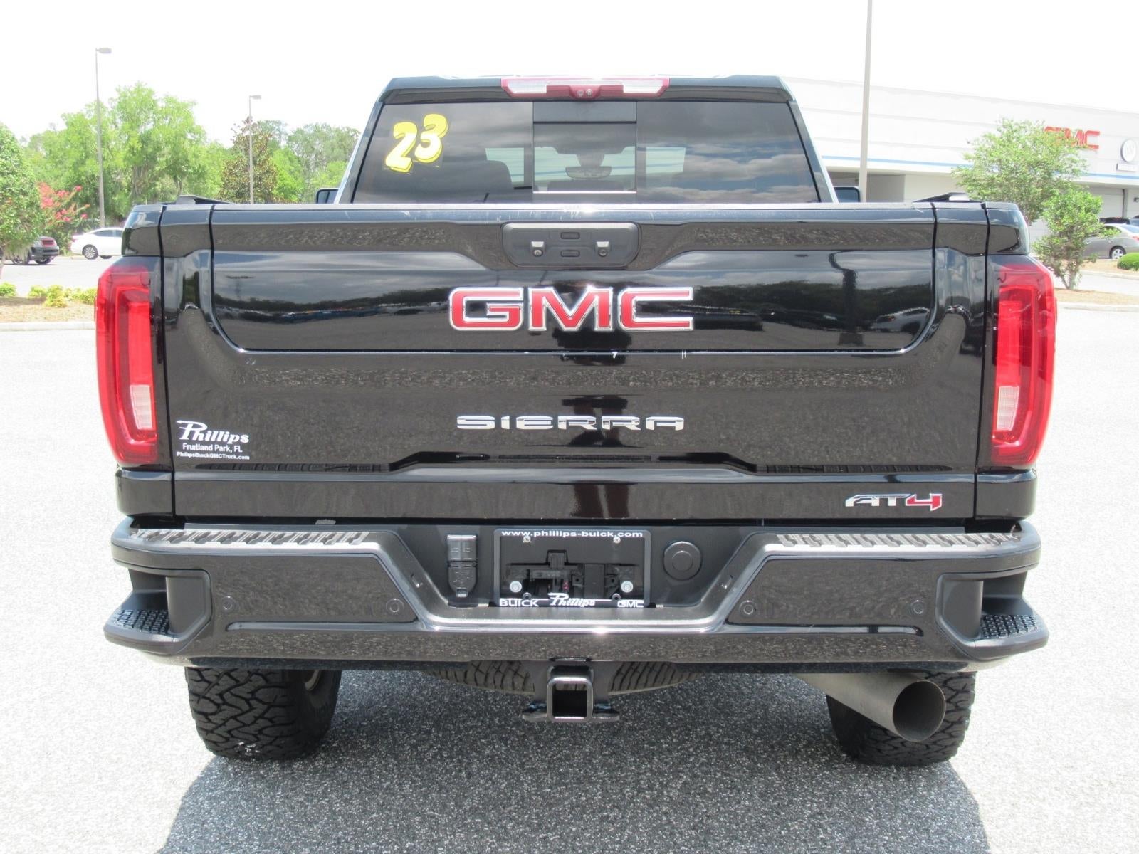 2023 GMC Sierra 2500HD AT4 - Photo 6