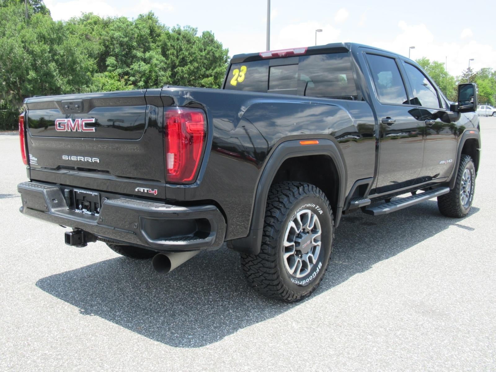 2023 GMC Sierra 2500HD AT4 - Photo 7