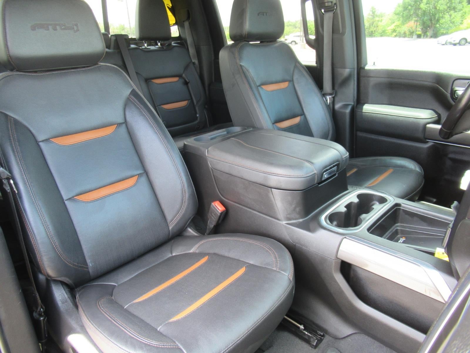 2023 GMC Sierra 2500HD AT4 - Photo 9