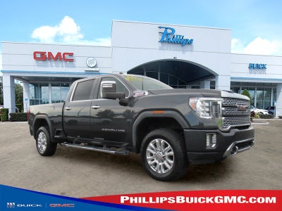 2022 GMC Sierra 2500 HD Denali