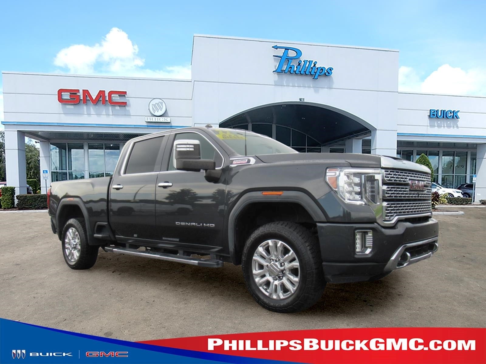 2022 GMC Sierra 2500 HD Denali