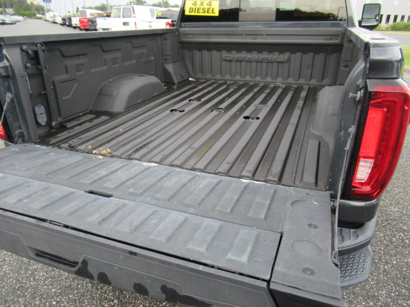 2022 GMC Sierra 2500 HD Denali