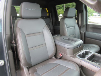 2022 GMC Sierra 2500 HD Denali