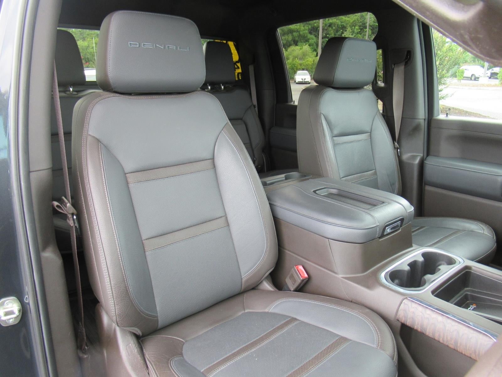 2022 GMC Sierra 2500 HD Denali