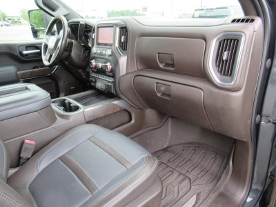 2022 GMC Sierra 2500 HD Denali
