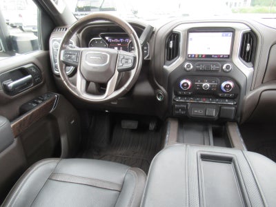 2022 GMC Sierra 2500 HD Denali