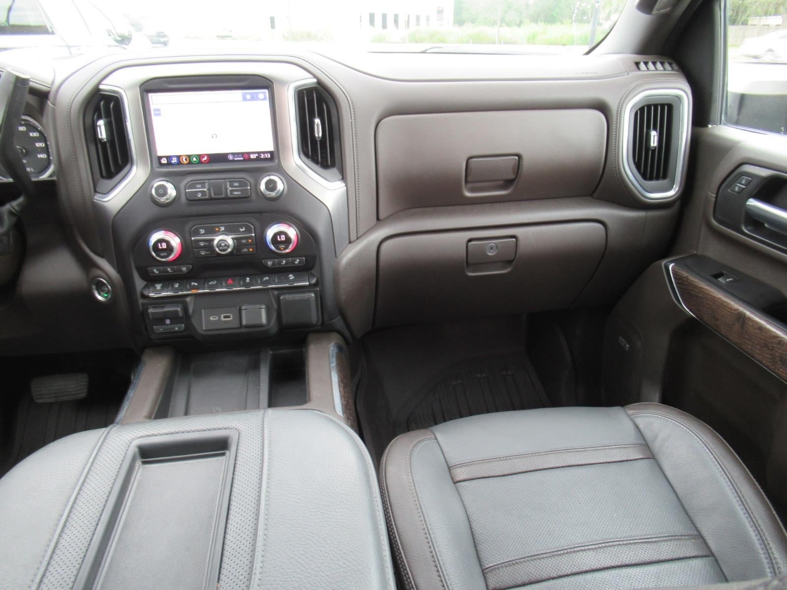 2022 GMC Sierra 2500 HD Denali