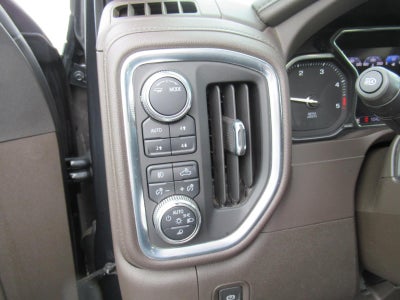 2022 GMC Sierra 2500 HD Denali