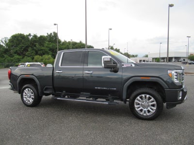 2022 GMC Sierra 2500 HD Denali