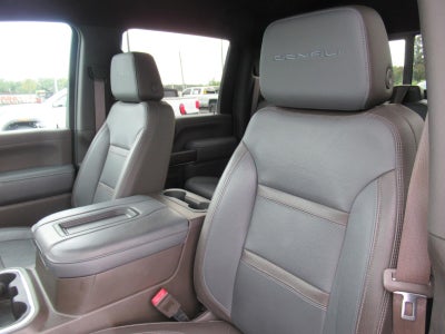 2022 GMC Sierra 2500 HD Denali