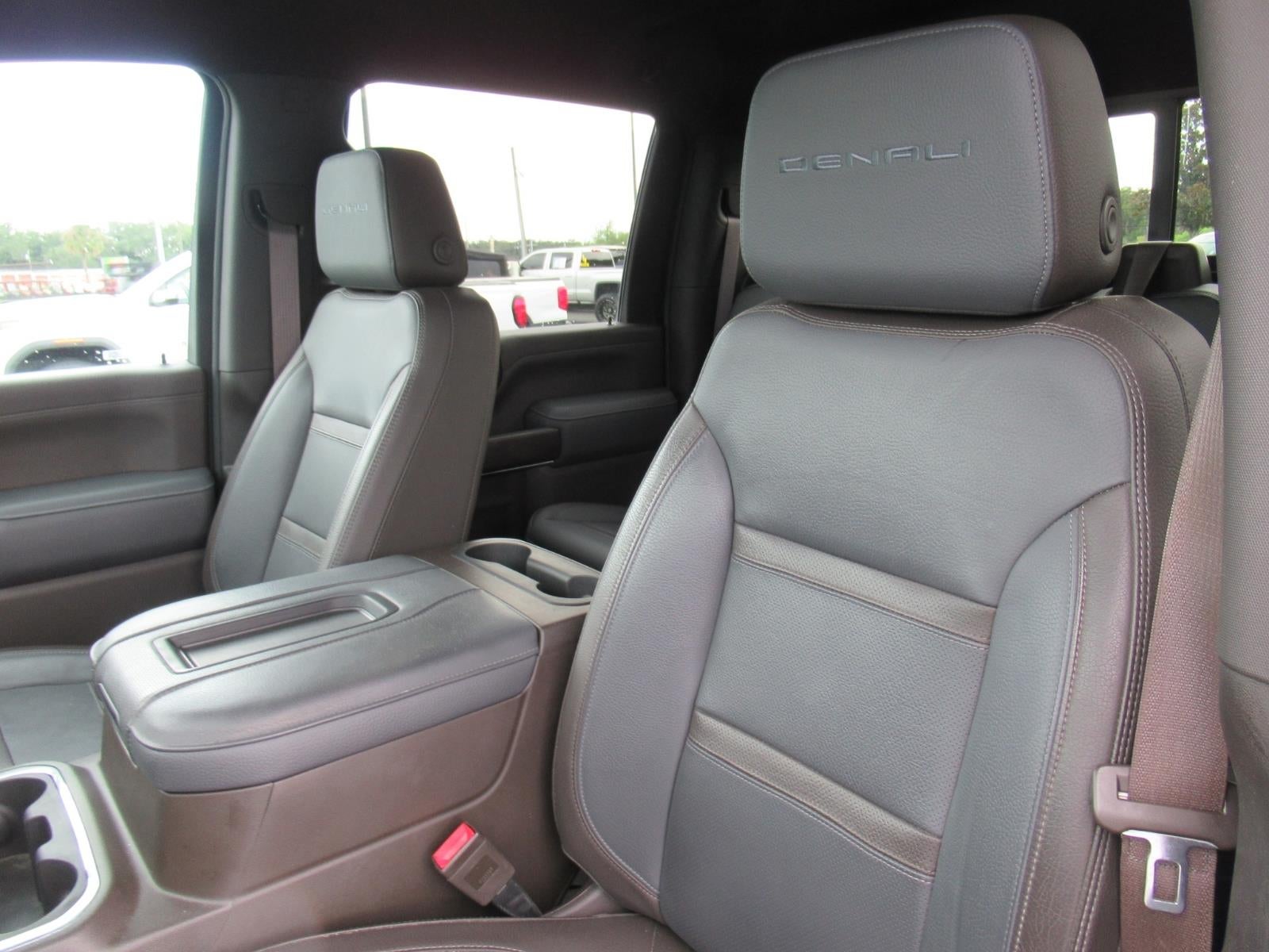 2022 GMC Sierra 2500 HD Denali
