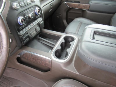 2022 GMC Sierra 2500 HD Denali