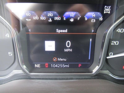 2022 GMC Sierra 2500 HD Denali