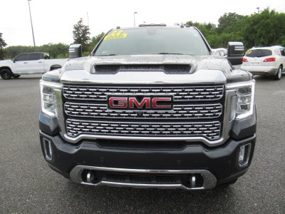 2022 GMC Sierra 2500 HD Denali