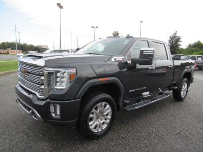 2022 GMC Sierra 2500 HD Denali