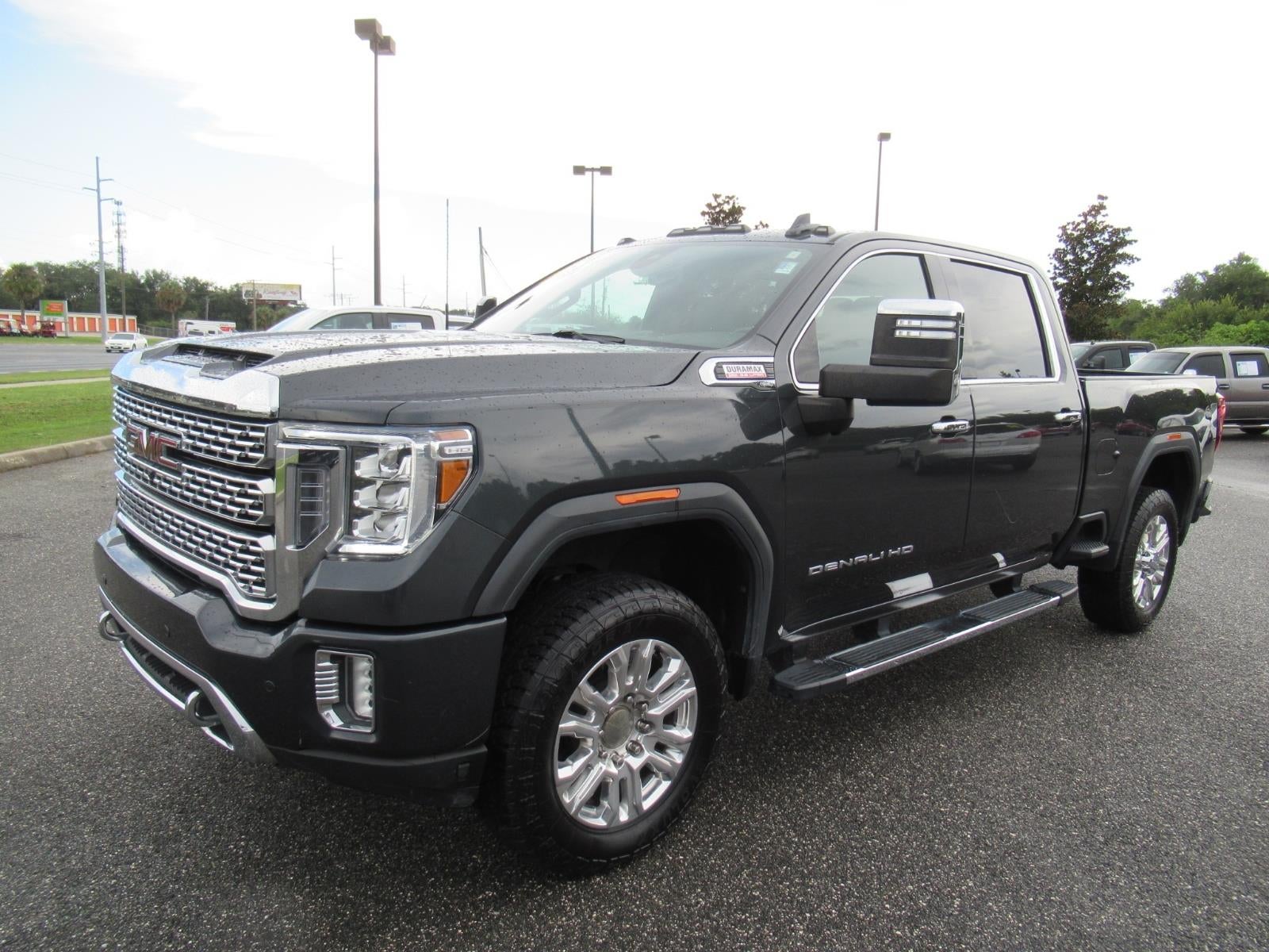 2022 GMC Sierra 2500 HD Denali