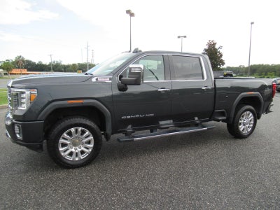2022 GMC Sierra 2500 HD Denali