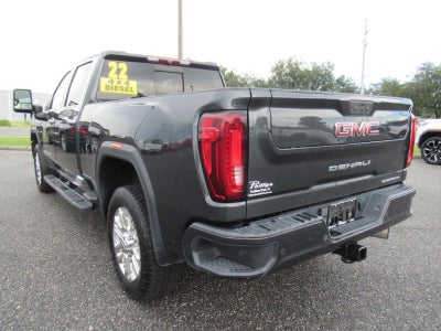 2022 GMC Sierra 2500 HD Denali