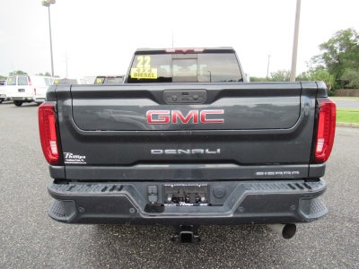 2022 GMC Sierra 2500 HD Denali