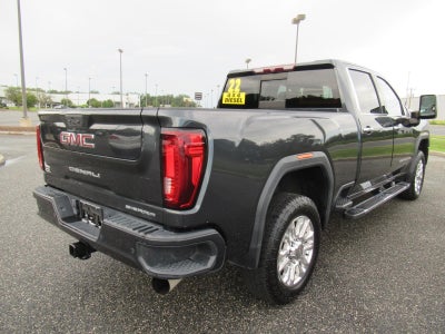 2022 GMC Sierra 2500 HD Denali